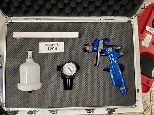 Set di vernici spray Zionair