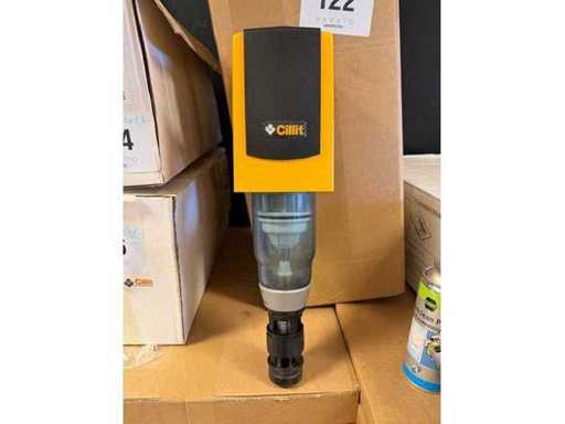 Cillit BWT - filter - hydraulische krachteenheid