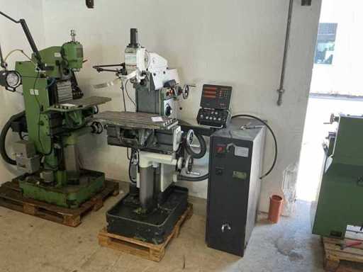 DECKEL - FP1-2102 - Universal Milling Machine