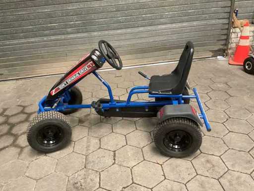 Drunkbuster Pedal-Go-Kart