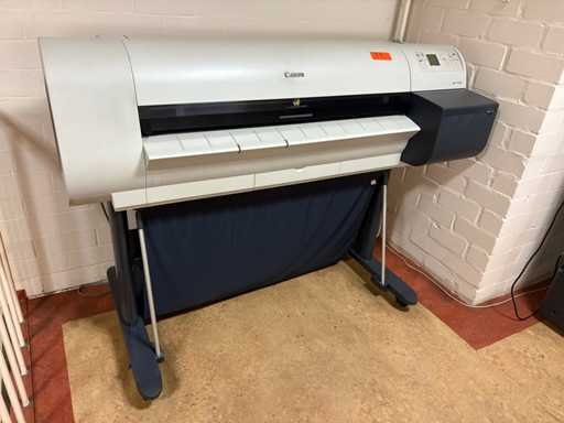 Canon - IPF700 - Plotter