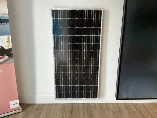 Solarpanel 81 x 158 cm