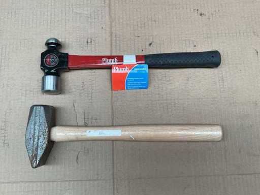 Młot (2x)