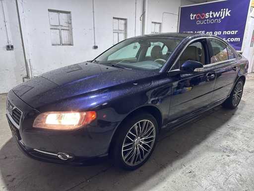Volvo - S80 - 2.5 T Momentum AUTOMAT - 57-XF-LH