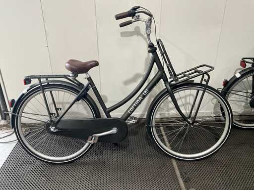 13 Fietsen oa cortina l4 Batavus en spirit