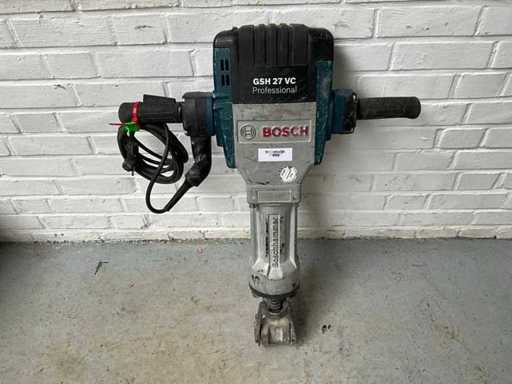 Bosch GSH 27 VC Beitelhamer