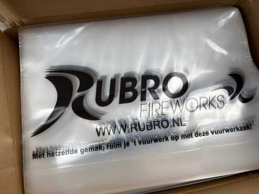 Boîte de sacs plastiques