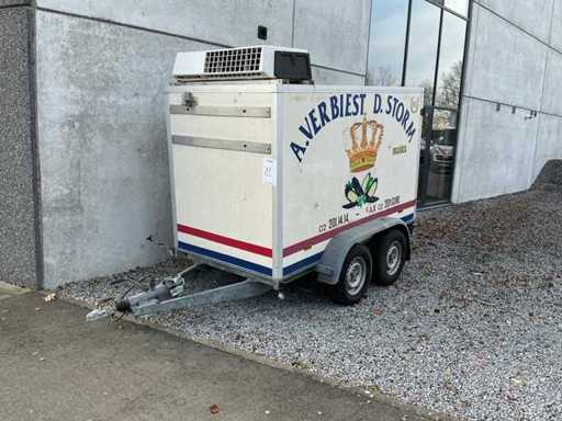 Hapert K2001 Aanhangwagen