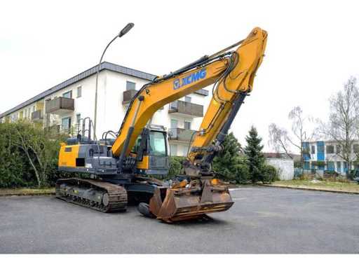 D | Crawler excavators, construction machinery and accessories