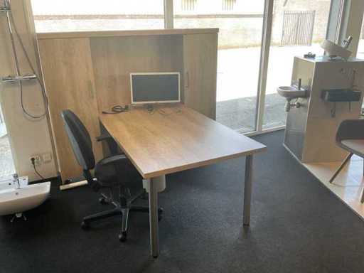 Scrivania/luogo di lavoro
