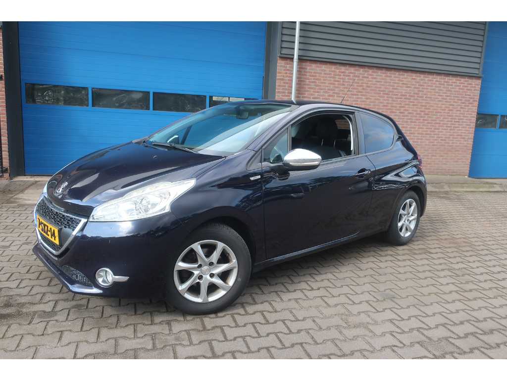 Peugeot 208 1.2 VTi Urban Soul, 7-SXZ-14