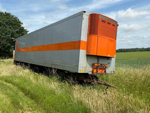 1990 Heering Oplegger