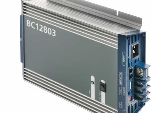 Chargeur de batterie Vetus BC24403 24V | 40A 3-Output