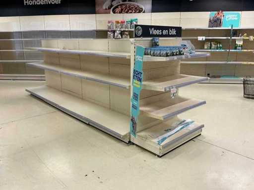 Tego Shop Rack 12 metri