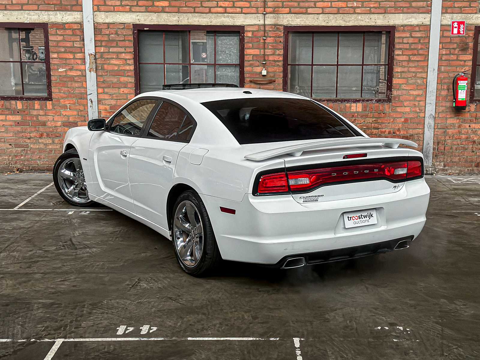 Dodge Charger RT HEMI 5.7 V8 375pk 2013