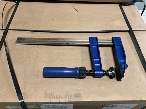 Gopart 120x400 Klebeklemme (40x)