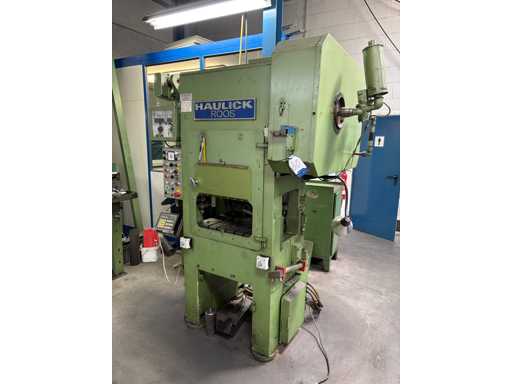 HAULICK ROOS RVD 40 Press