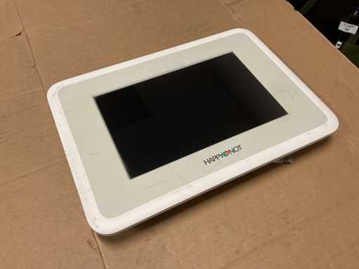 HappyOrNot HONT 1000 Medical monitor
