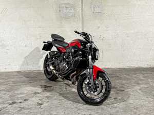 Yamaha MT-07 ABS Naked Bike 689cc 2016 Tour Motorcycle, 93-MG-PD