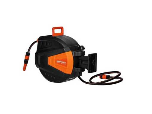 Kraft&dele - Tuinbewateringssysteem