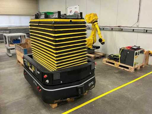 Robot industriel Otto 1500 Otto 1500