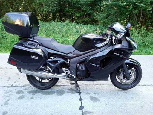 triumph - sprint 1050 gt - Motorfiets