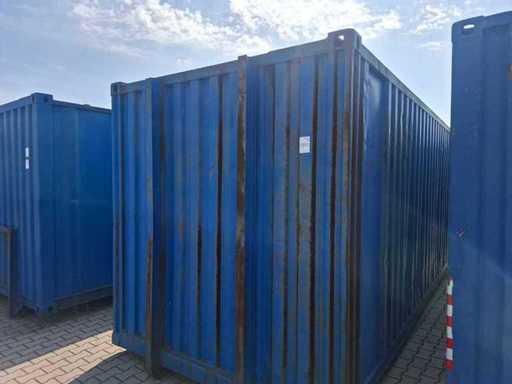 Eliminarea cablului containerului de deșeuri