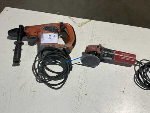 Power tools (2x)