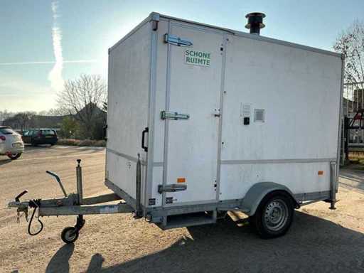 2011 HOKA HKAA1301 Deco Unit