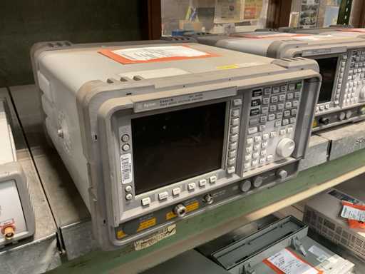Agilent Technologies E4407B Spektrumanalysator