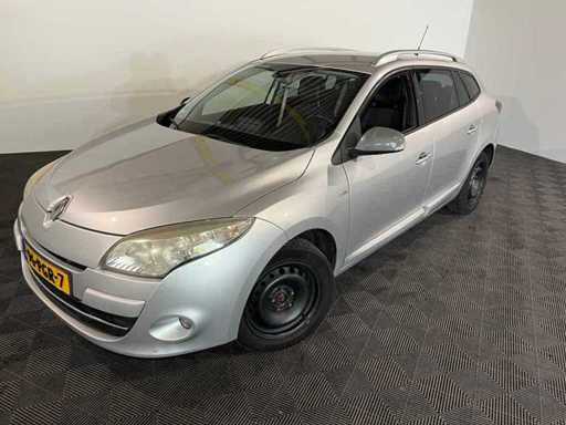 Renault Mégane Estate 1.4 TCe Bose, 96-PGR-7