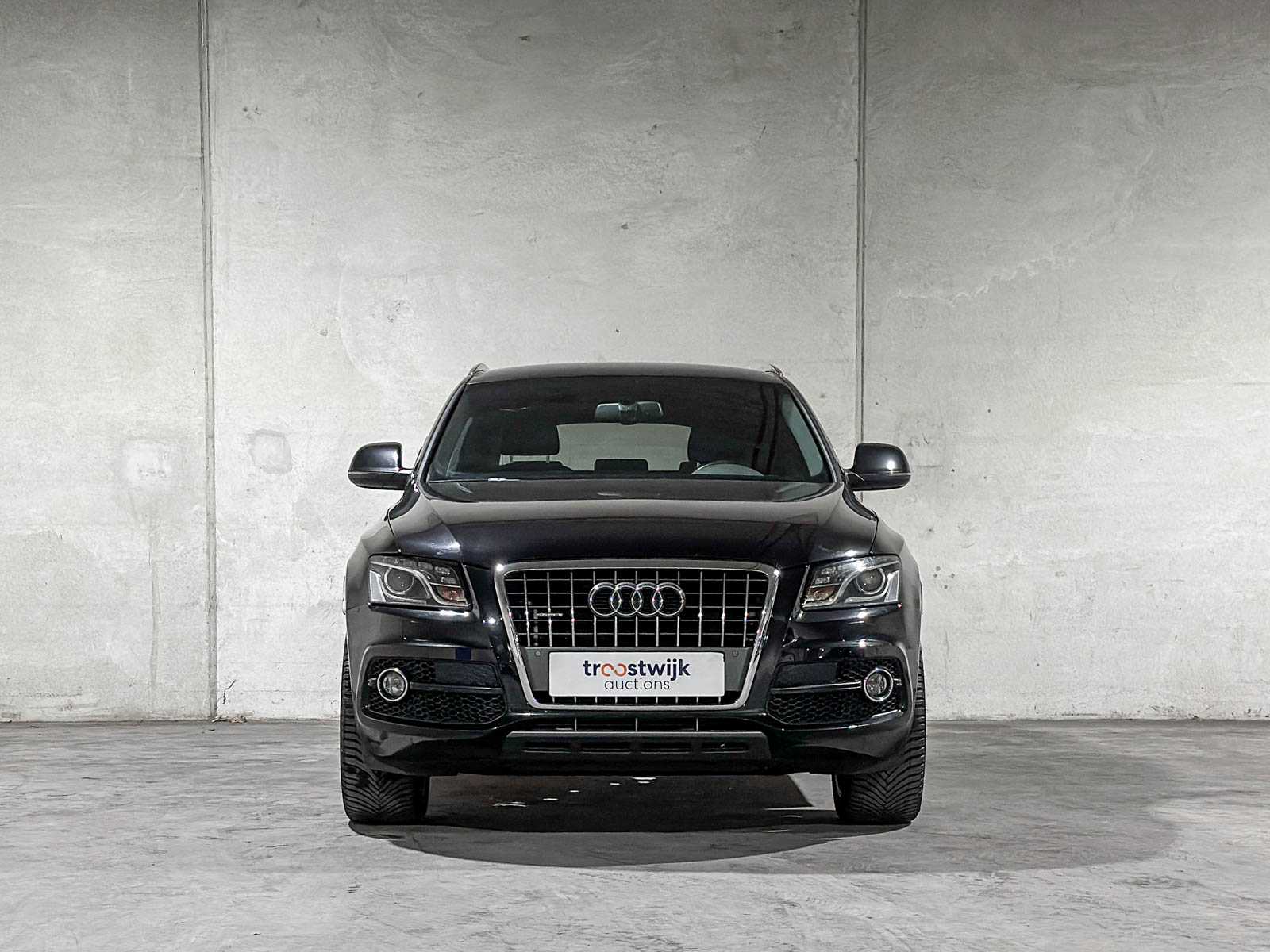 Audi Q5 2.0 TFSI Quattro Pro Line 211pk 2009, HNL-69-R