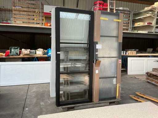 Nova design Openslaande binnendeuren (2x)