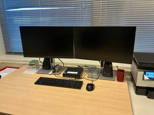 HP Prodesk 600 G6 mini PC Desktop