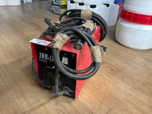 Top Craft TWM-1500 Elektrode lasapparaat