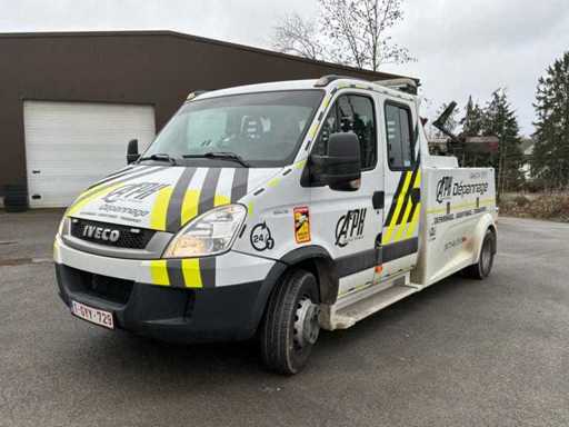 2010 Iveco Daily Dépanneuse