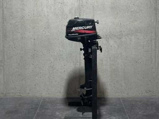 Mercury - Long tail - 4 HP - 4-stroke - Outboard motor