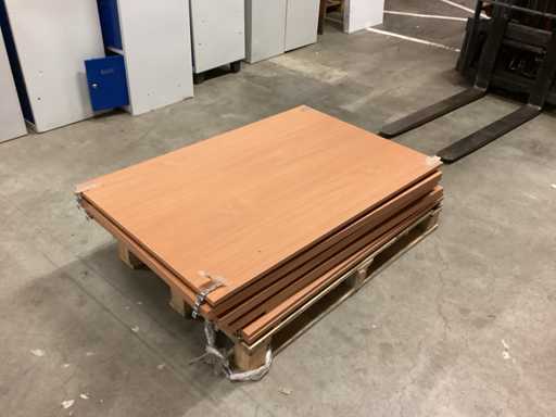 Platform for Variofit Platform Trailer (9x)