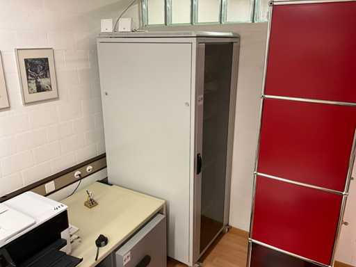 server cabinet