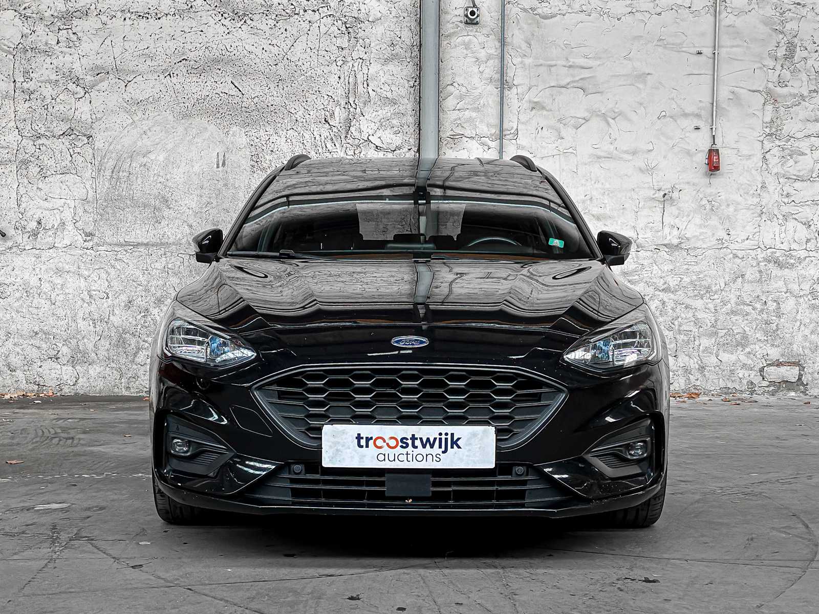 Ford Focus Wagon 1.0 EBH ST L. XBns 135PK 2021, K-337-PN