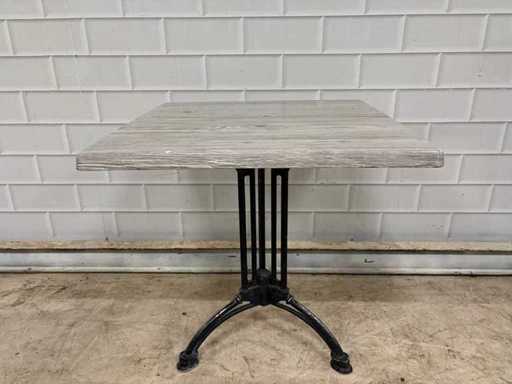 Stół tarasowy (8x)