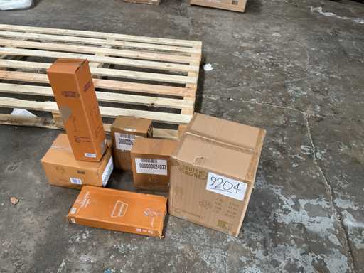 Pure & Dutchbone Return Goods (6x)