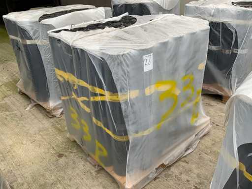 Filc dachowy z palet