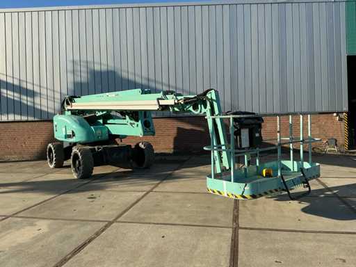 Niftylift - HR28 Hybrid 4x4 MK2 - self-propelled articulated boom lift - 2019