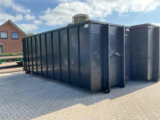 Hakenlift-Müllcontainer