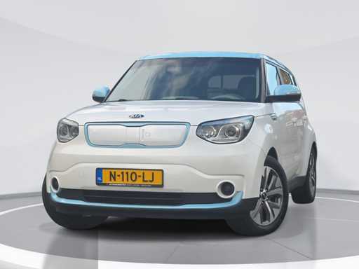 Kia Soul EV Executive Line 27 kWh 2015 | N-110-LJ