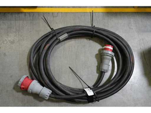 TITANEX - CEE125A POWERCABLE - 5G25MM² - 20M