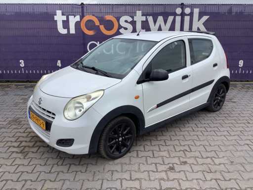 2011 - Suzuki - Alto - 1.0 Comfort Plus - Personenauto