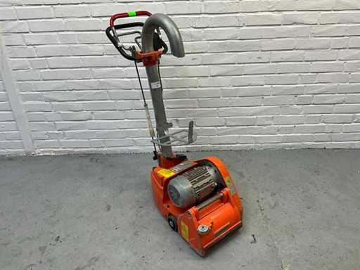 Künzle & Tasin - 2015 - Scorpion - Macchina per levigatura in parquet