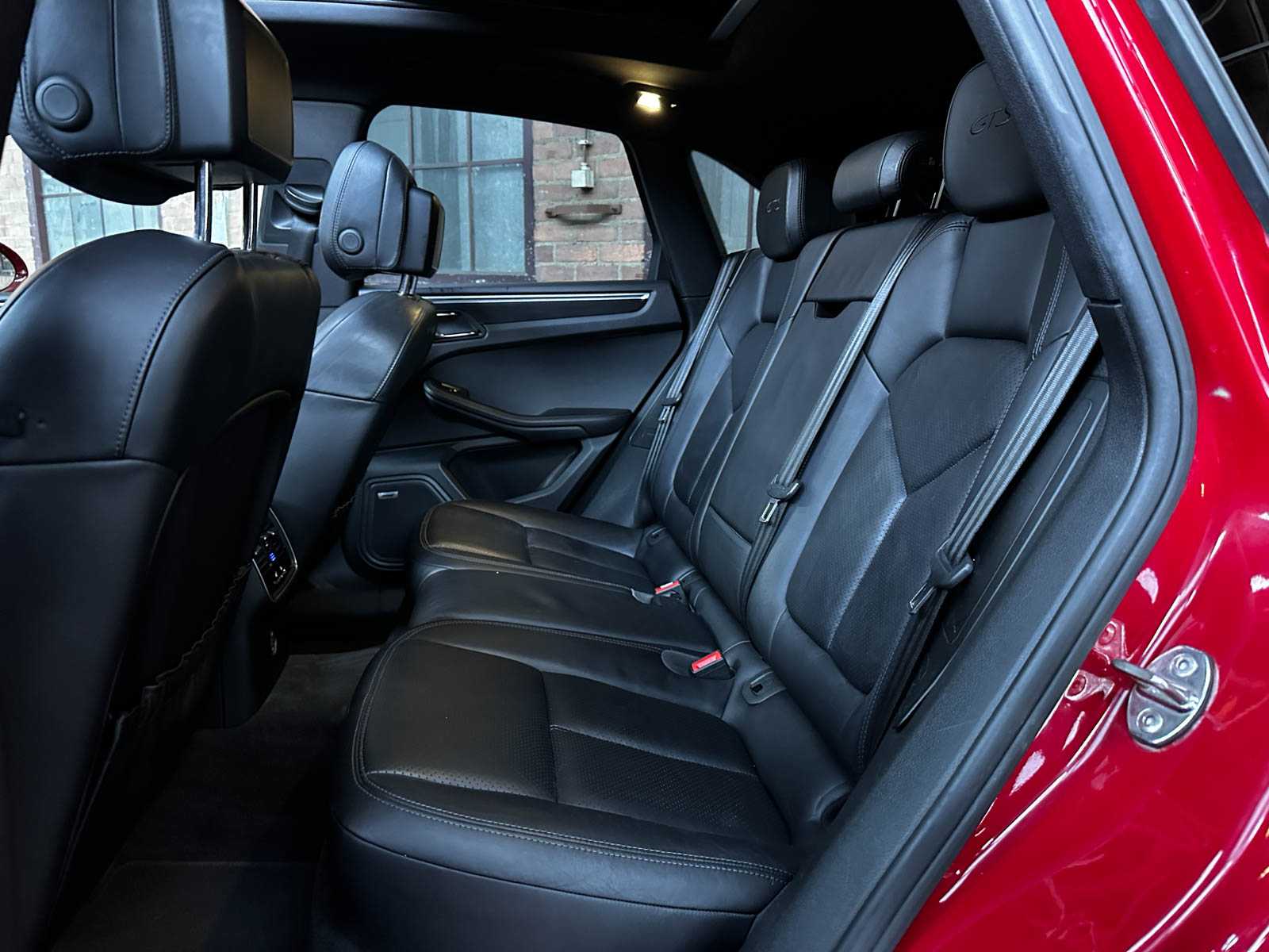 Porsche Macan GTS 3.0 V6 360pk 2017